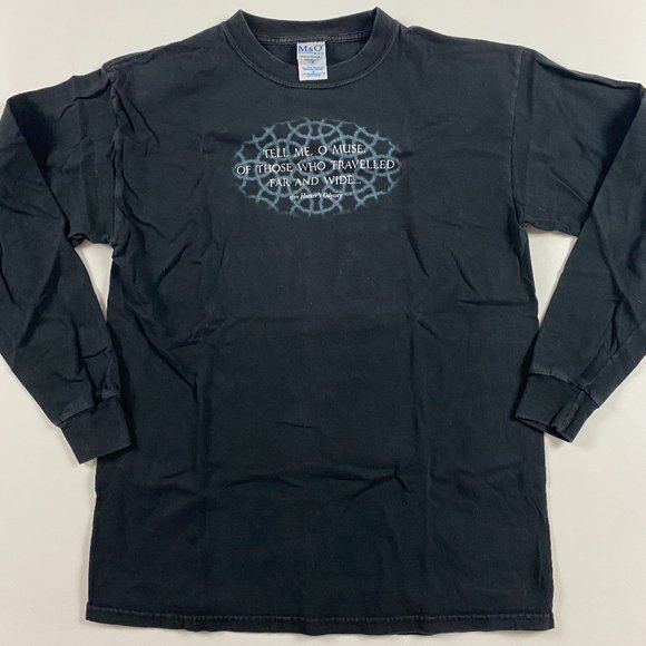Loreena McKennitt 2007 An Ancient Muse Tour T Shirt Adult Medium Long Sleeve - Picture 1 of 8